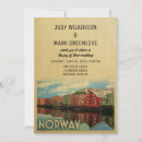 Search for norwegian invitations Norway