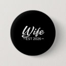 Search for casual wedding badges Classic look