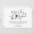 Search for our wedding invitations Postponement