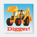 Search for builder magnets Digger