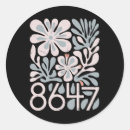 Search for floral wings stickers Right wing