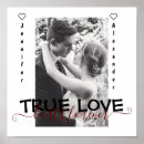 Search for true love art Elegant
