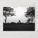 Search for black and white bicycle postcards Bike