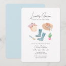 Search for rain boots invitations Little sprout