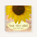 Search for yellow notebooks Sunflower