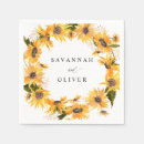 Search for sunflower wedding decor Elegant