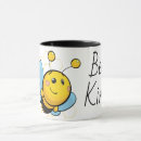 Search for bee kind mugs Save the bees