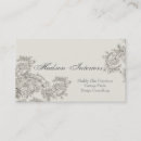 Search for inspirational business cards Design