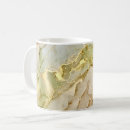 Search for metallic green mugs Unique