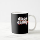 Search for disco 70s mugs Groovy