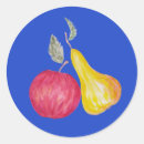 Search for cute pear stickers Food