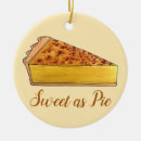Search for pie christmas tree decorations Food