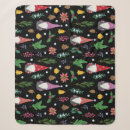 Search for christmas gnome blankets Pattern
