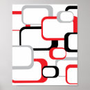 Search for gray pattern posters Retro