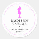 Search for seamstress stickers Elegant