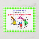 Search for funny family reunion invitations Cute