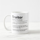 Search for traitor mugs Coworker leaving