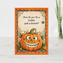 Search for jack o lantern halloween cards Autumn
