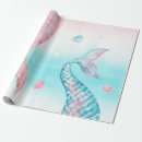 Search for under the sea wrapping paper Watercolor