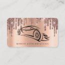 Search for auto detailing business cards Car sales