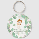 Search for first communion key rings Girl
