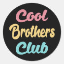 Search for best brother stickers For him