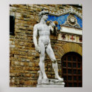 Search for statue of david posters Italy
