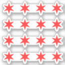 Search for 6 point stickers Star