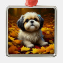 Search for shih tzu christmas tree decorations Animals