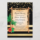 Search for bamboo invitations Luau
