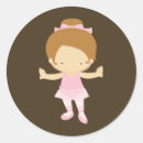 Search for ballet dance ballerina stickers Princess