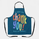 Search for appreciation aprons Thanks