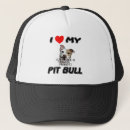 Search for pit bull hats Bully breed