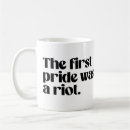 Search for riot mugs Pride