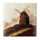 Search for dutch windmill tiles Holland