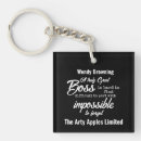 Search for boss lady key rings Manager