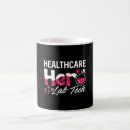 Search for lab tech coffee mugs Technician