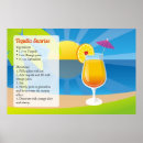 Search for tequila sunrise art Recipe