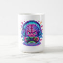 Search for cyberpunk coffee mugs Synthwave