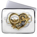 Search for steampunk laptop cases Gold