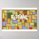 Search for festive design posters Music