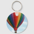 Search for balloons round key rings Rainbow