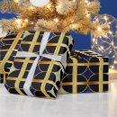 Search for cobalt blue wrapping paper Birthday