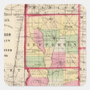 Search for franklin stickers Map
