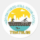 Search for triathlon stickers Sport