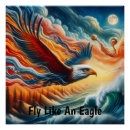 Search for eagles art Bald eagle