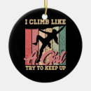 Search for climbing christmas tree decorations Retro