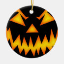 Search for jack o lantern christmas tree decorations Scary