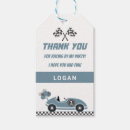 Search for car gift tags Growing up two fast