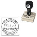 Search for thank you business stamps Vintage